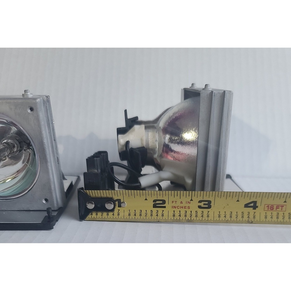 Projector Lamp Module SP.80N01.001-M Replacement Bulb 2 Pack Optoma Compatible - Picture 9 of 10